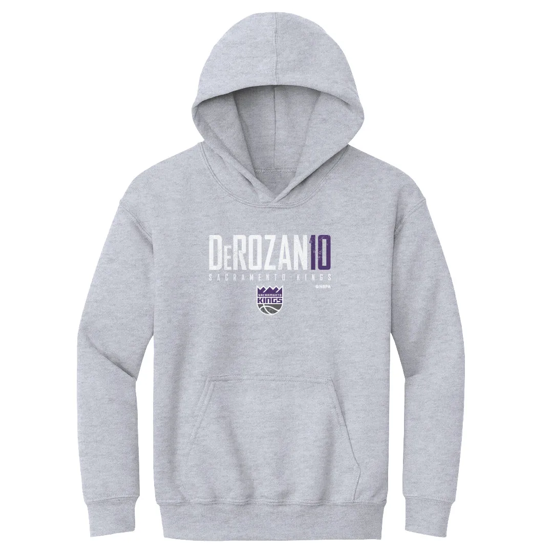 DeMar DeRozan Sacramento Kings Elite WHT sold by 500 Level product image thumbnail 2