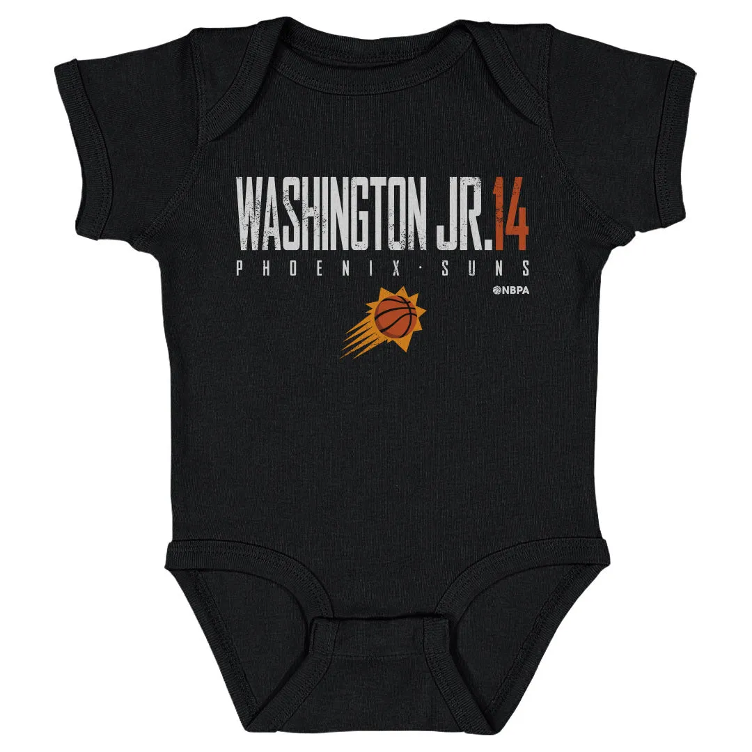 TyTy Washington Jr. Phoenix Suns Elite WHT sold by 500 Level product image thumbnail 2