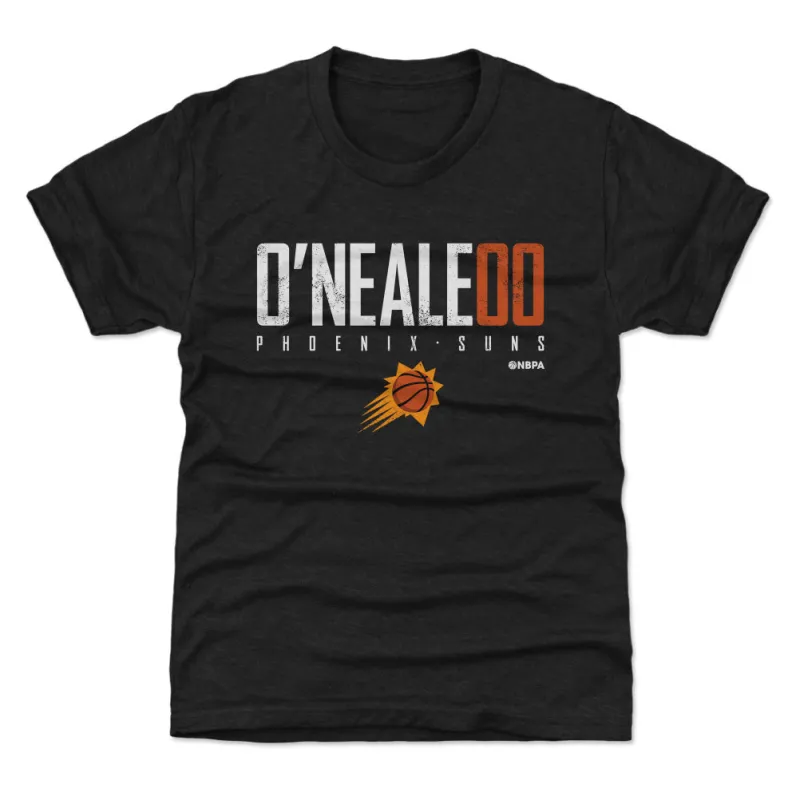 Royce O'Neale Phoenix Suns Elite WHT sold by 500 Level