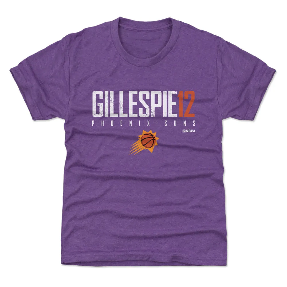 Collin Gillespie Phoenix Suns Elite WHT sold by 500 Level product image thumbnail 3