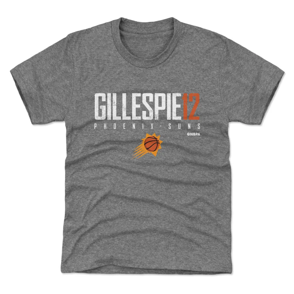 Collin Gillespie Phoenix Suns Elite WHT sold by 500 Level product image thumbnail 2