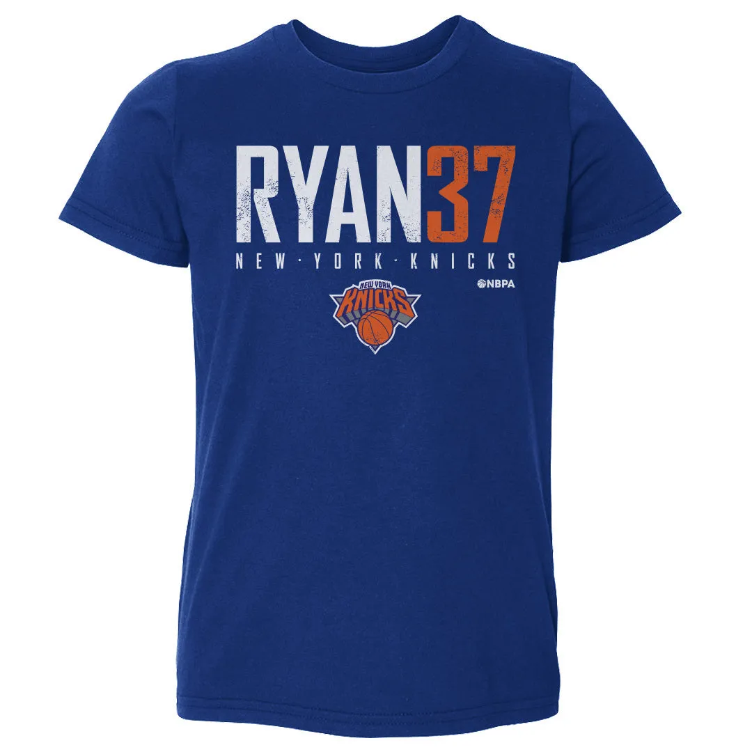 Matt Ryan New York Knicks Elite WHT sold by 500 Level product image thumbnail 2