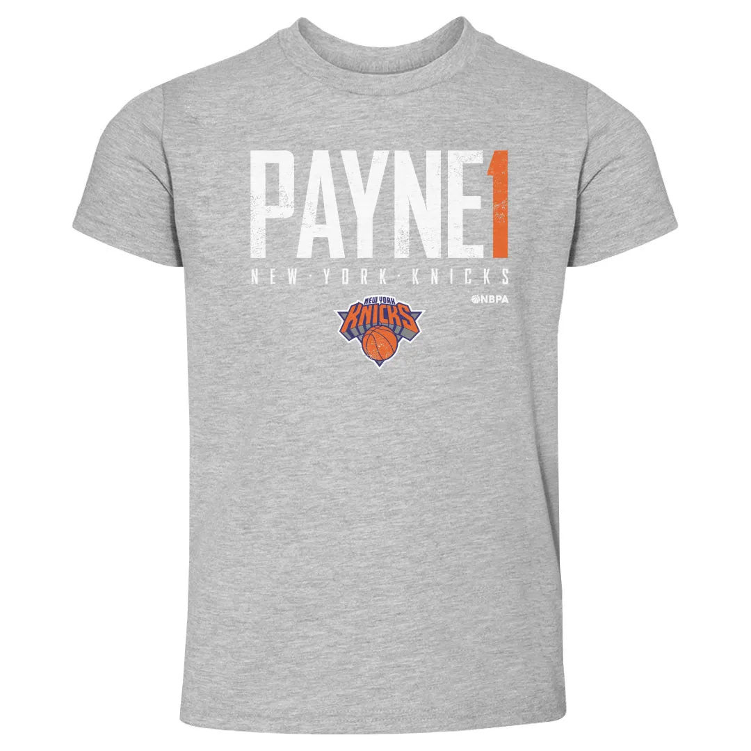 Cameron Payne New York Knicks Elite WHT sold by 500 Level product image thumbnail 2