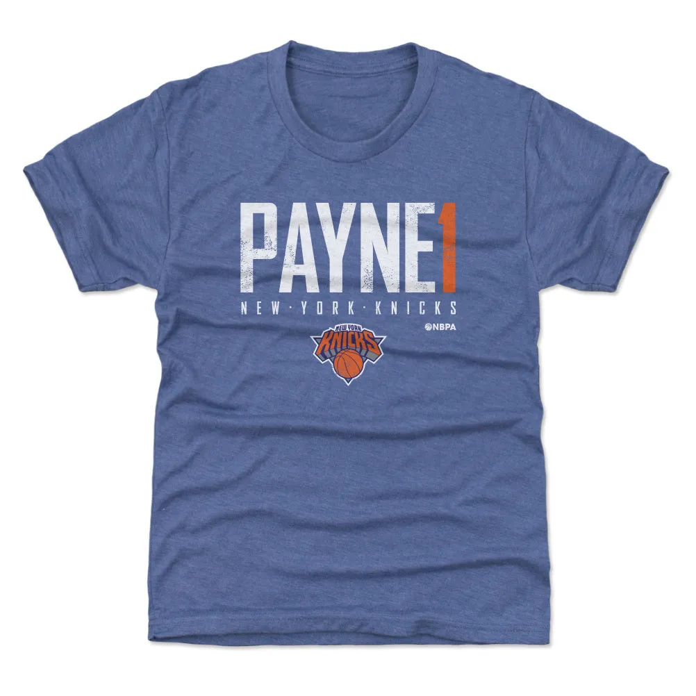 Cameron Payne New York Knicks Elite WHT sold by 500 Level product image thumbnail 2