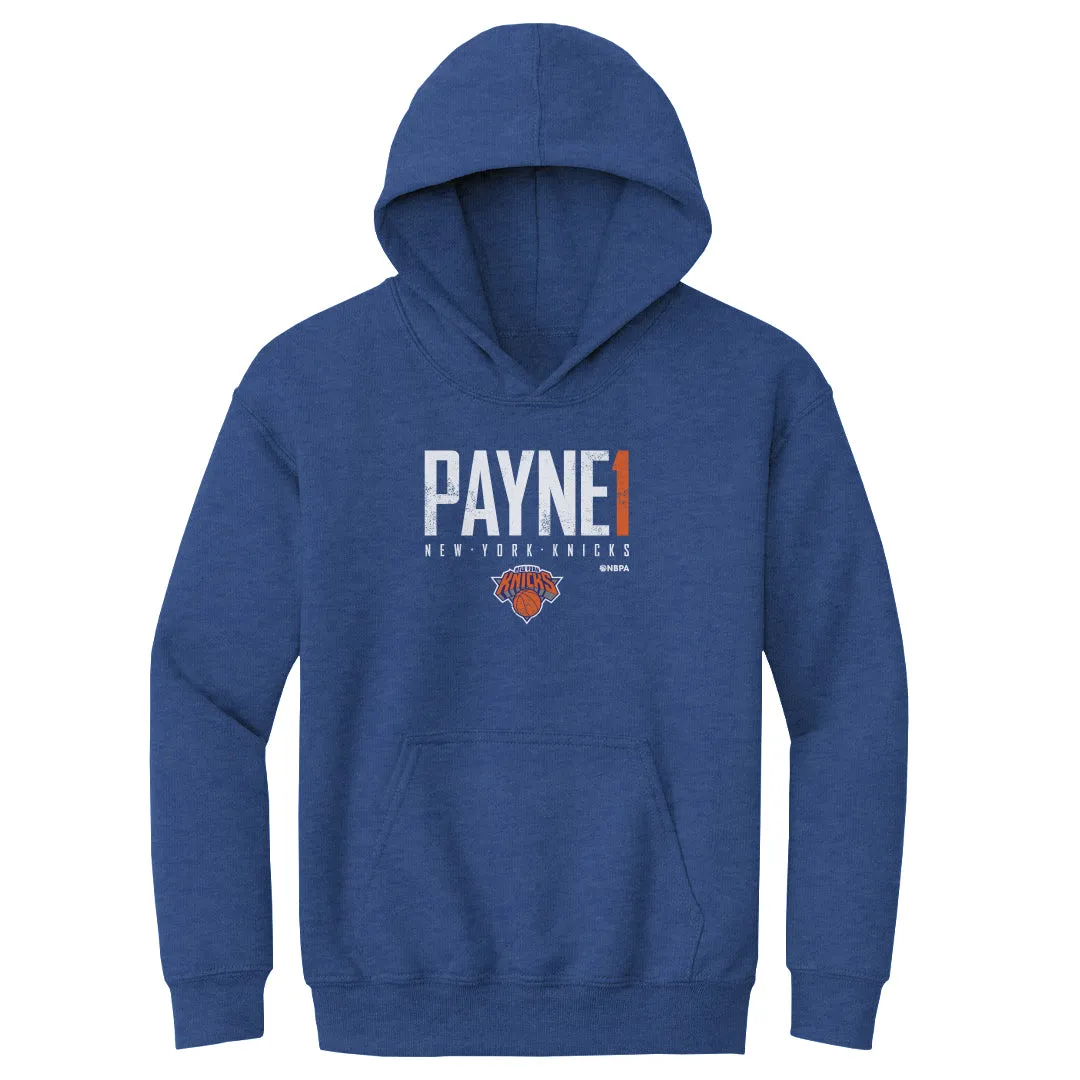 Cameron Payne New York Knicks Elite WHT sold by 500 Level product image thumbnail 2
