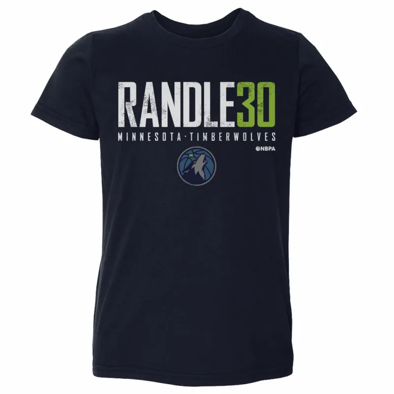 Julius Randle Minnesota Timberwolves Elite WHT sold by 500 Level