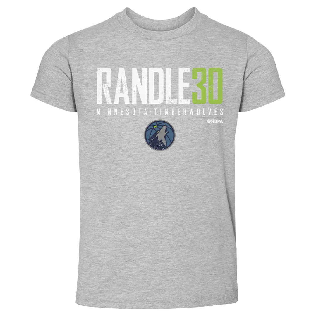 Julius Randle Minnesota Timberwolves Elite WHT sold by 500 Level product image thumbnail 2