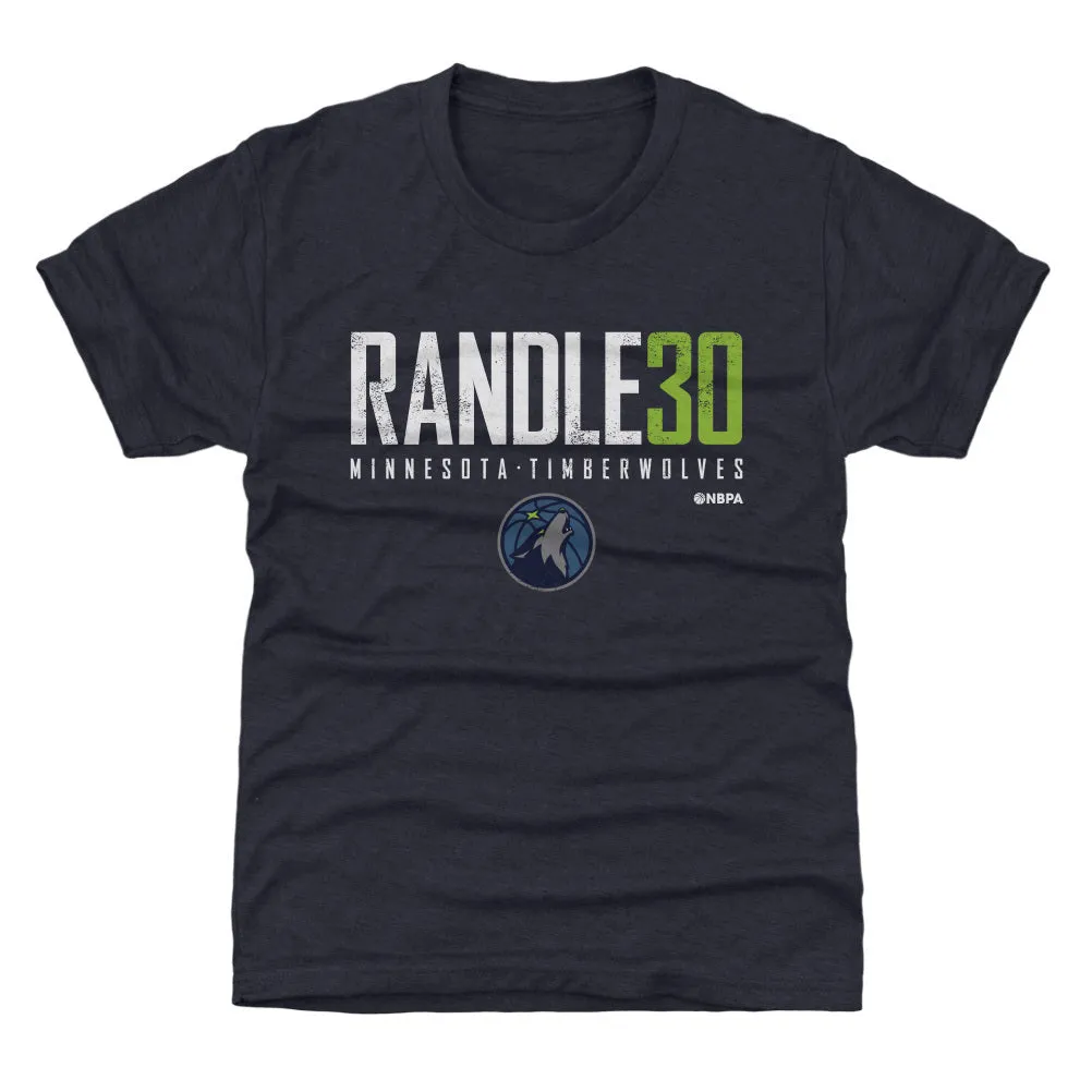 Julius Randle Minnesota Timberwolves Elite WHT sold by 500 Level product image thumbnail 2