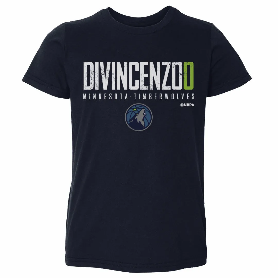 Donte Divincenzo Minnesota Timberwolves Elite WHT sold by 500 Level product image thumbnail 2