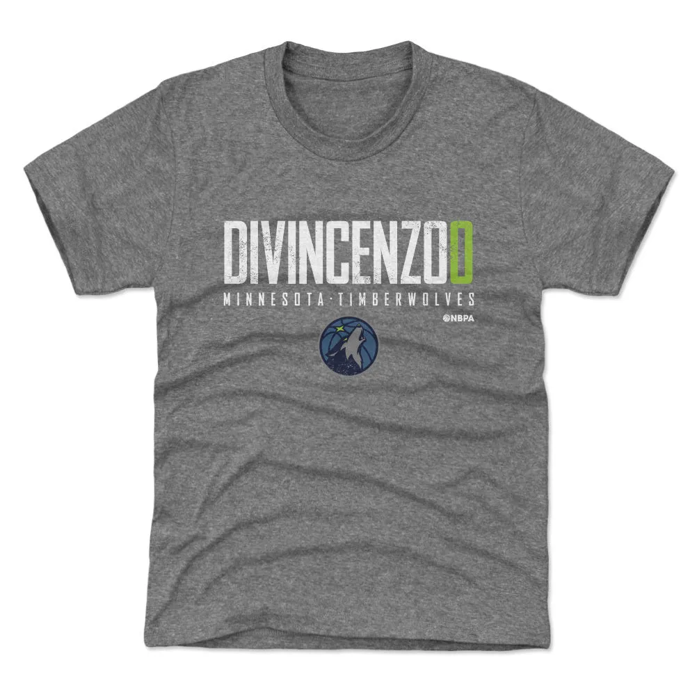 Donte Divincenzo Minnesota Timberwolves Elite WHT sold by 500 Level product image thumbnail 2