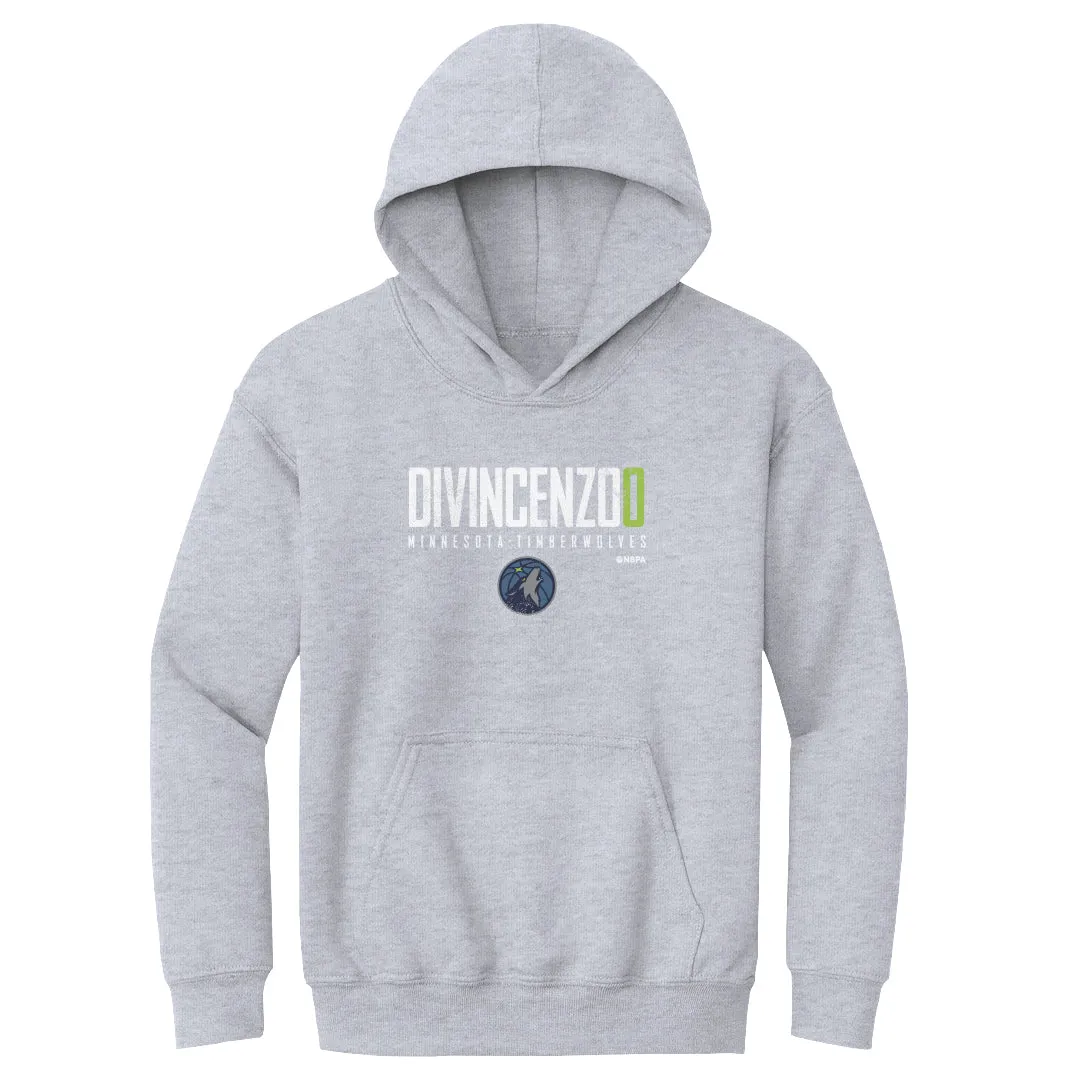 Donte Divincenzo Minnesota Timberwolves Elite WHT sold by 500 Level