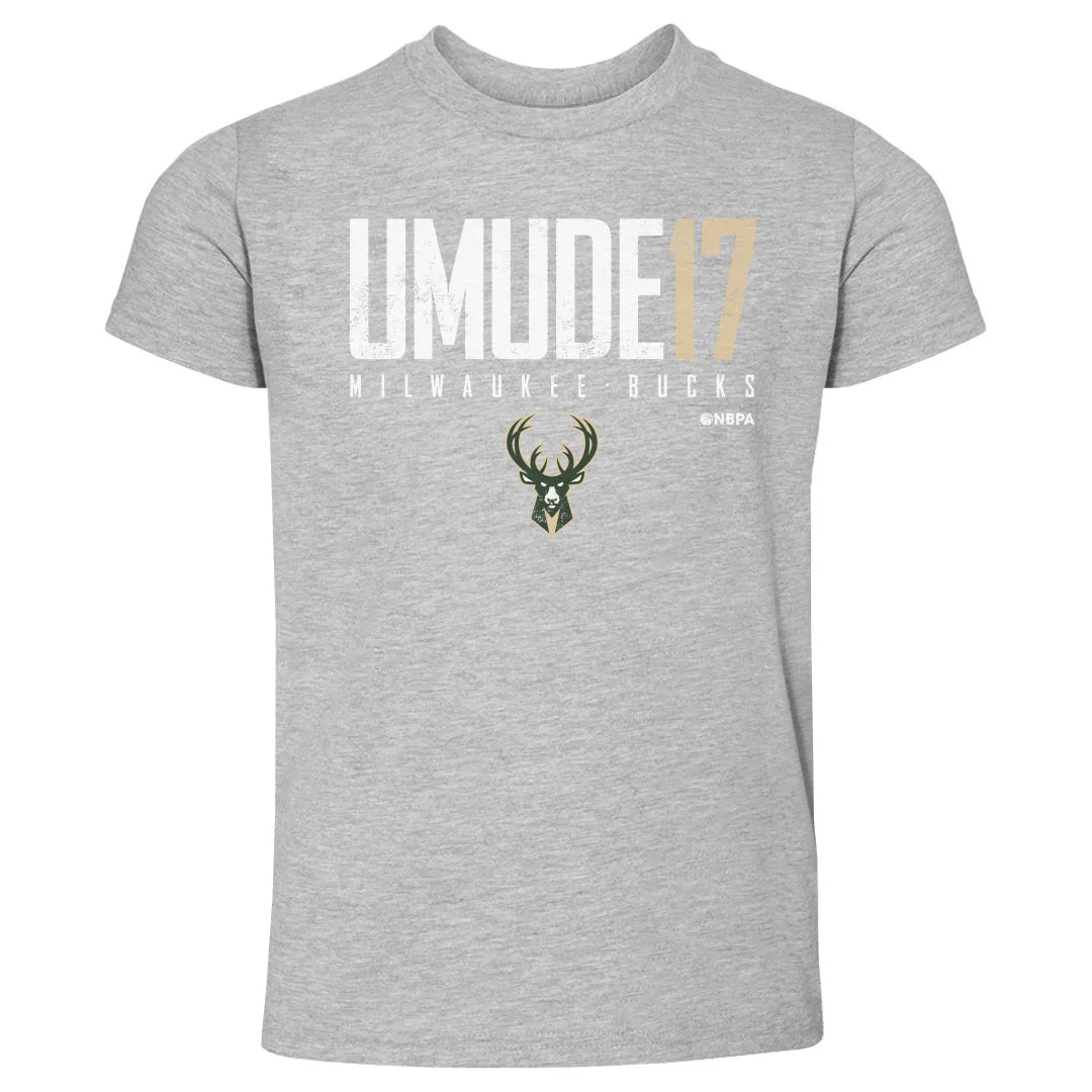 Stanley Umude Milwaukee Bucks Elite WHT sold by 500 Level product image thumbnail 2