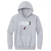 Pelle Larsson Miami Heat Elite WHT sold by 500 Level