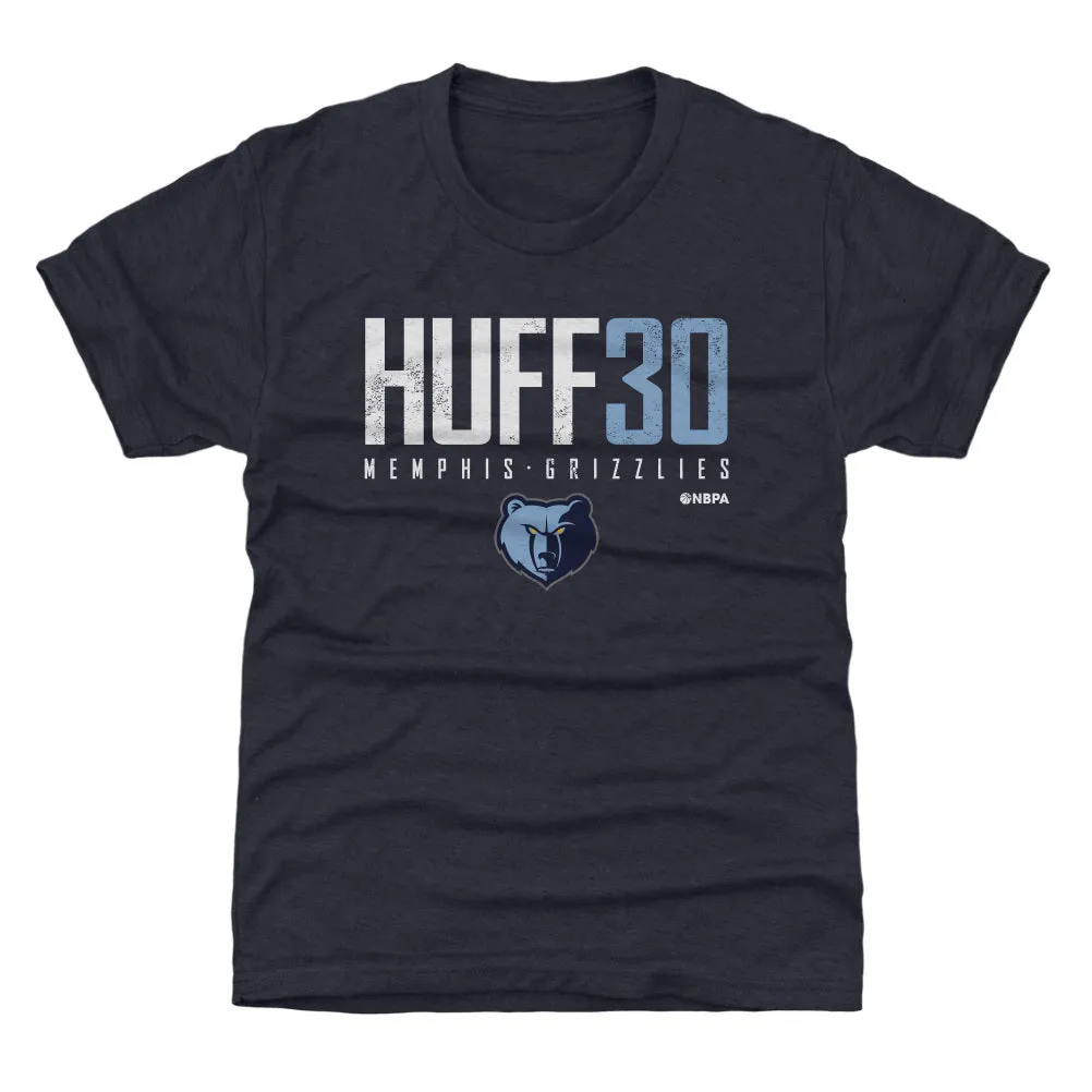 Jay Huff Memphis Grizzlies Elite WHT sold by 500 Level product image thumbnail 2