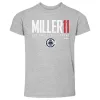 Jordan Miller Los Angeles Clippers Elite WHT sold by 500 Level