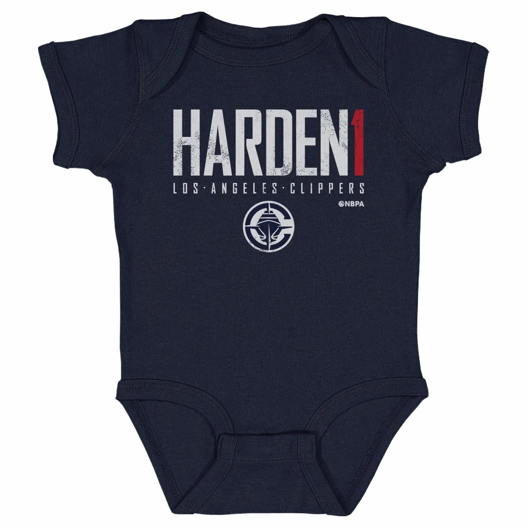 James Harden Los Angeles Clippers Elite WHT sold by 500 Level product image thumbnail 2