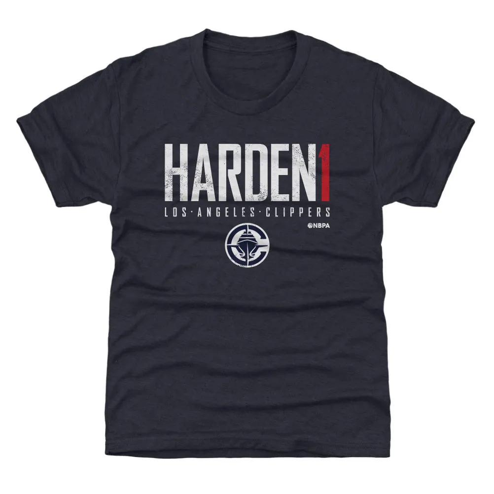 James Harden Los Angeles Clippers Elite WHT sold by 500 Level product image thumbnail 2