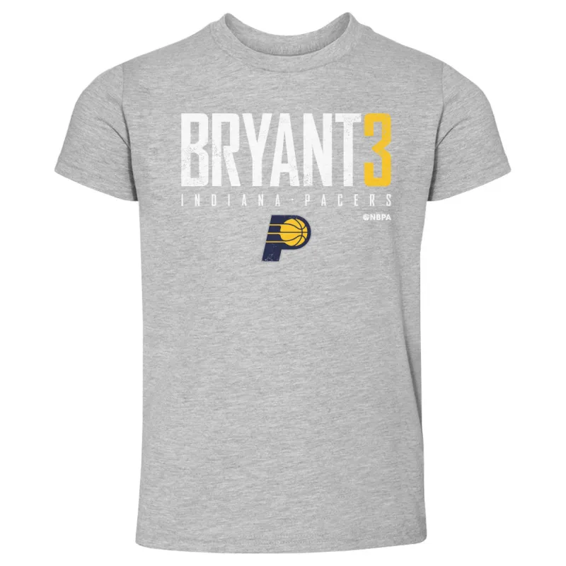 Thomas Bryant Indiana Pacers Elite WHT sold by 500 Level