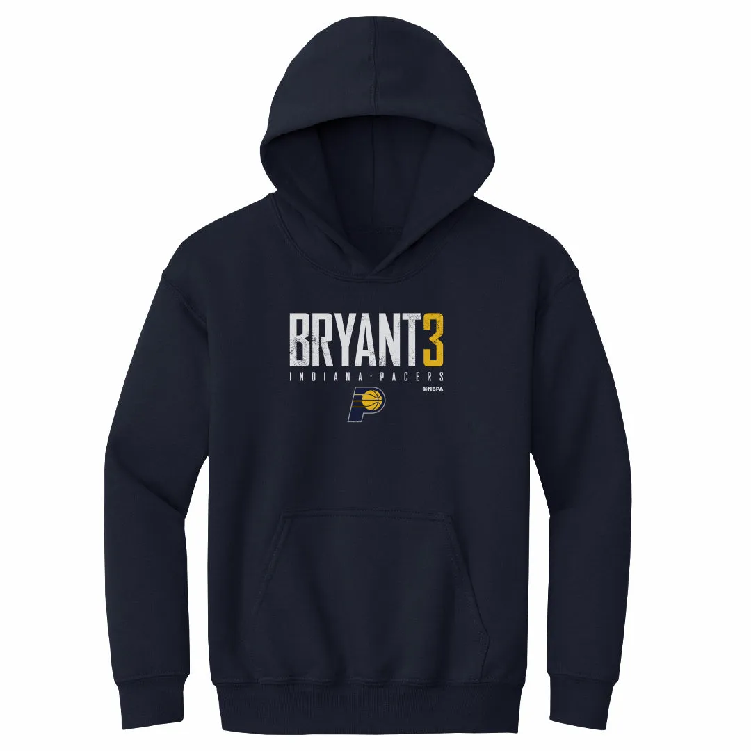 Thomas Bryant Indiana Pacers Elite WHT sold by 500 Level