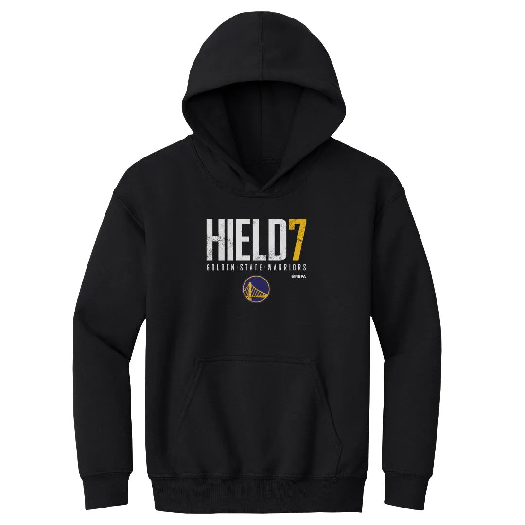 Buddy Hield Golden State Warriors Elite WHT sold by 500 Level product image thumbnail 3