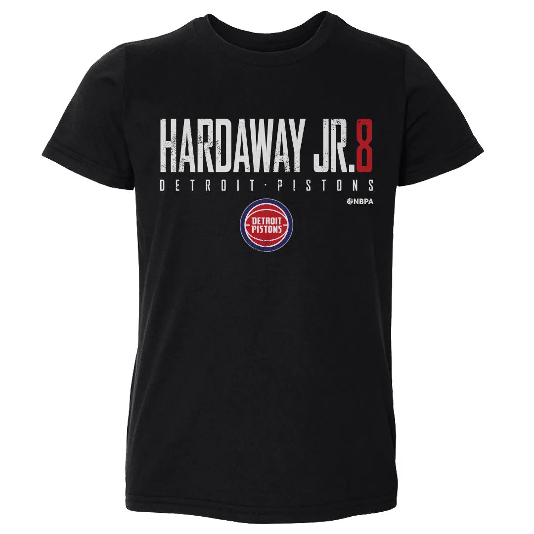 Tim Hardaway Jr. Detroit Pistons Elite WHT sold by 500 Level product image thumbnail 3