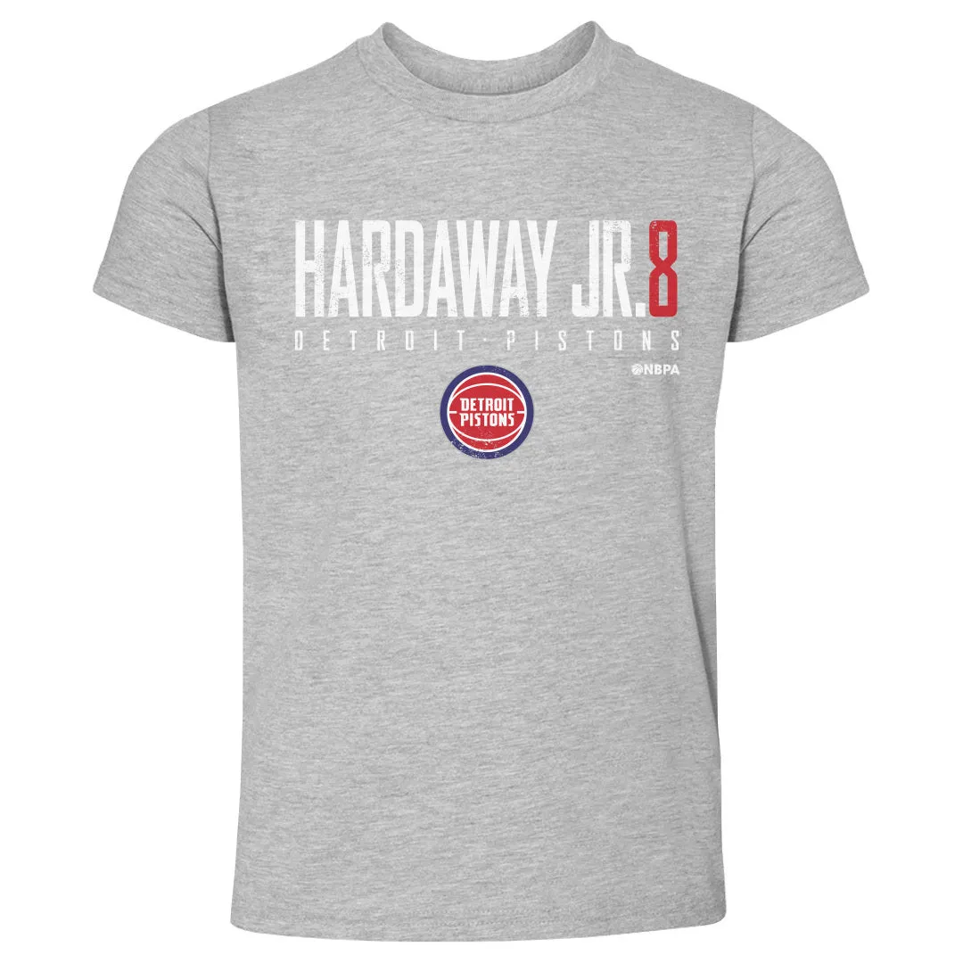 Tim Hardaway Jr. Detroit Pistons Elite WHT sold by 500 Level product image thumbnail 2