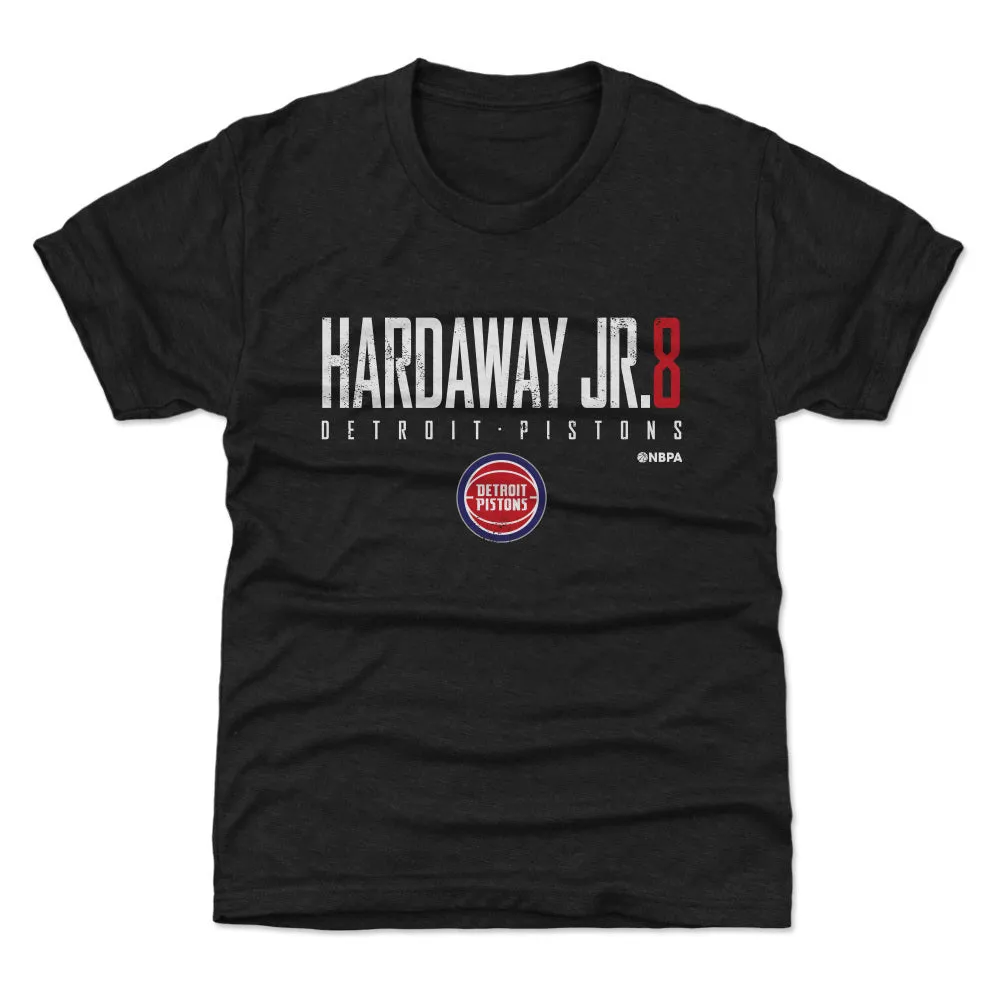 Tim Hardaway Jr. Detroit Pistons Elite WHT sold by 500 Level product image thumbnail 2