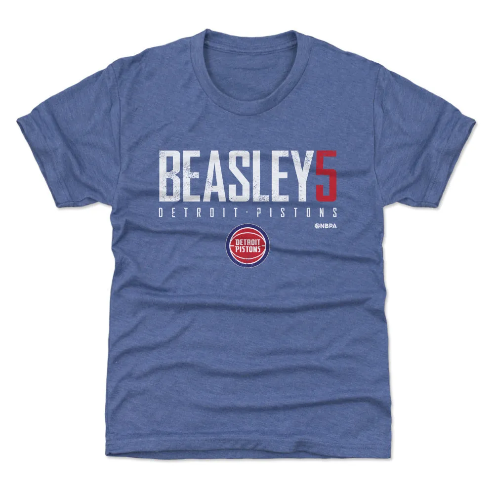 Malik Beasley Detroit Pistons Elite WHT sold by 500 Level product image thumbnail 2