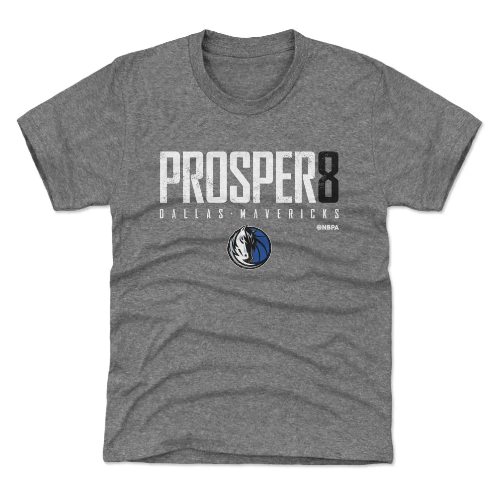 Olivier-Maxence Prosper Dallas Mavericks Elite WHT sold by 500 Level product image thumbnail 2