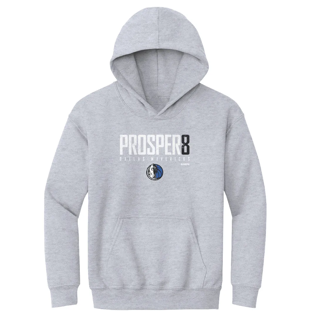 Olivier-Maxence Prosper Dallas Mavericks Elite WHT sold by 500 Level