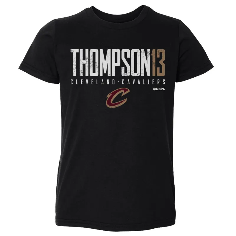 Tristan Thompson Cleveland Cavaliers Elite WHT sold by 500 Level