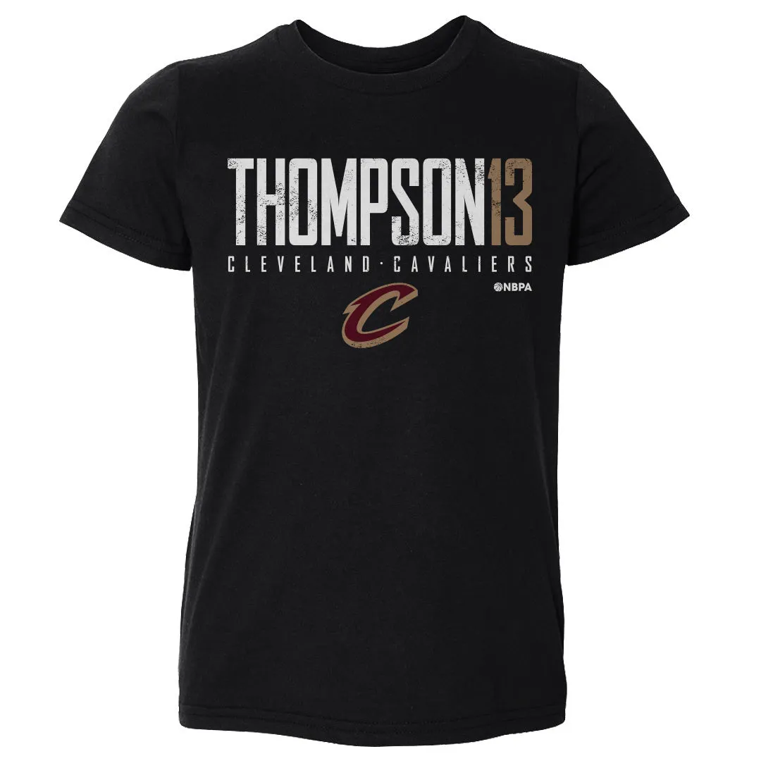Tristan Thompson Cleveland Cavaliers Elite WHT sold by 500 Level