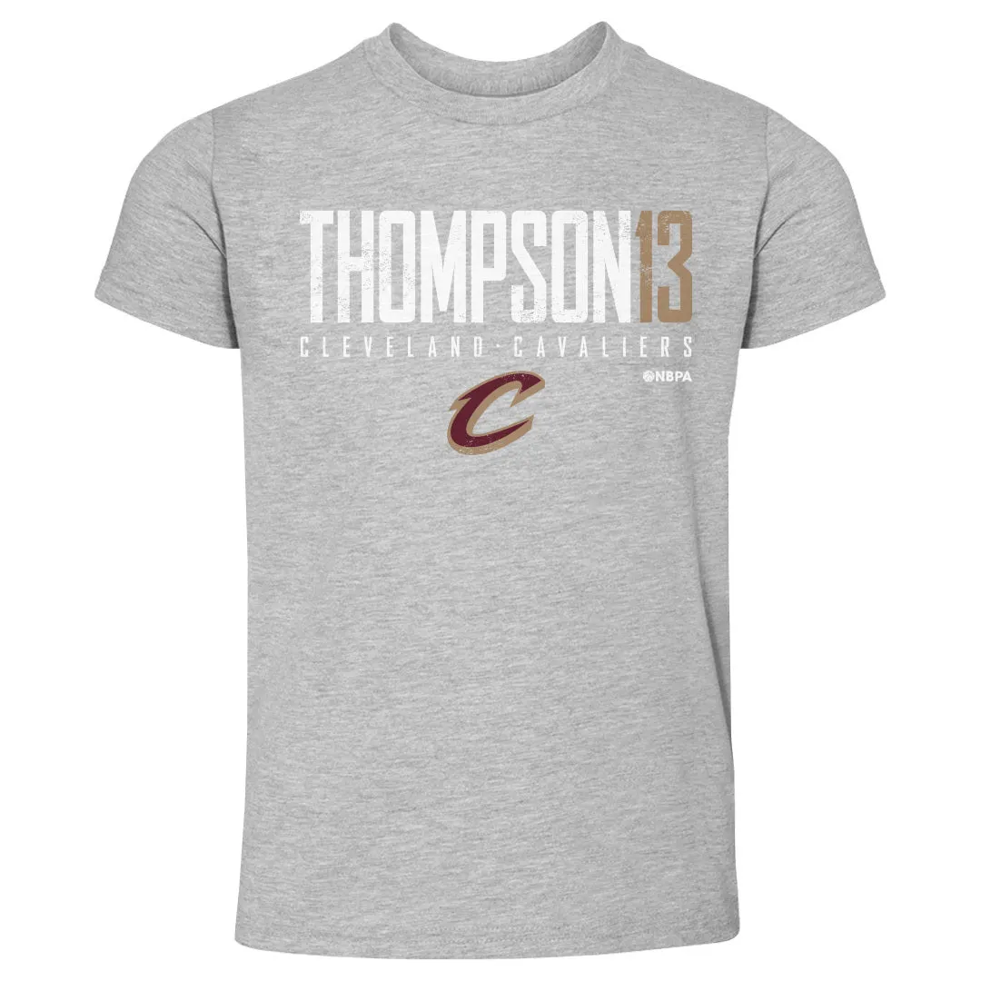 Tristan Thompson Cleveland Cavaliers Elite WHT sold by 500 Level product image thumbnail 2