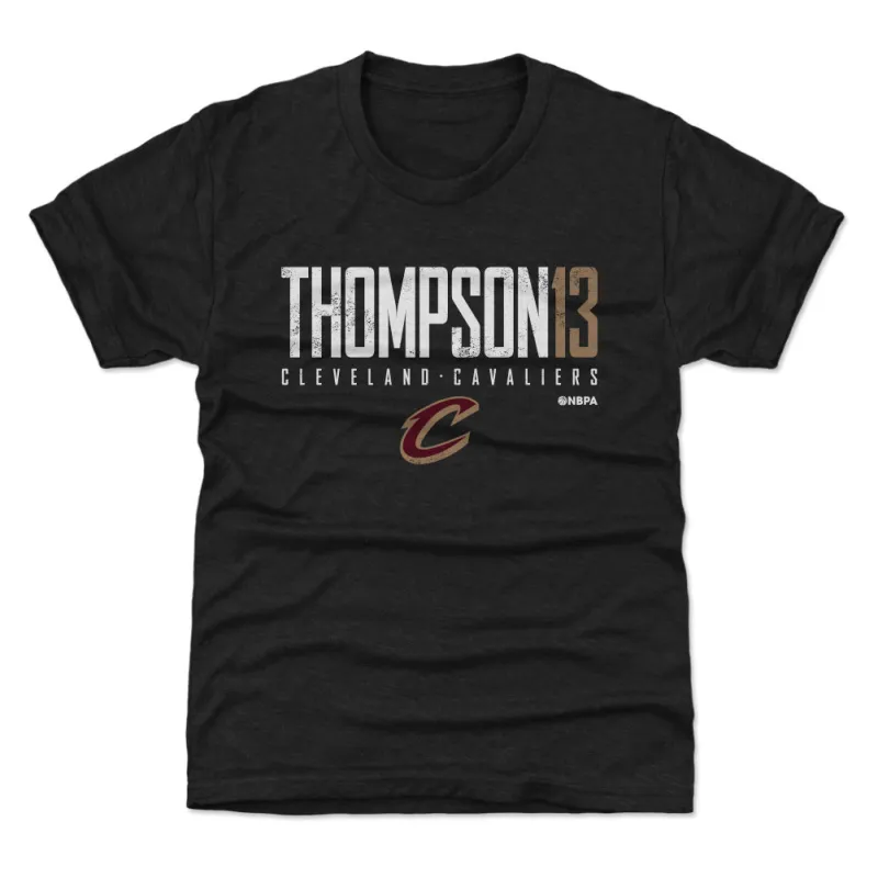 Tristan Thompson Cleveland Cavaliers Elite WHT sold by 500 Level