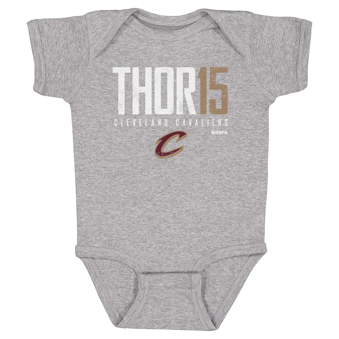JT Thor Cleveland Cavaliers Elite WHT sold by 500 Level product image thumbnail 2
