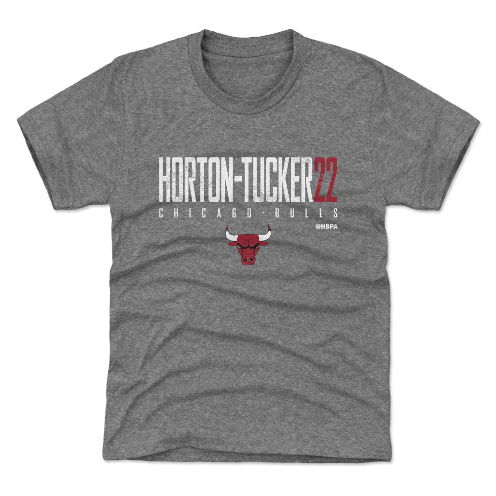 Talen Horton-Tucker Chicago Bulls Elite WHT sold by 500 Level product image thumbnail 2