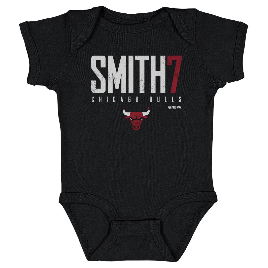 Jalen Smith Chicago Bulls Elite WHT sold by 500 Level product image thumbnail 2
