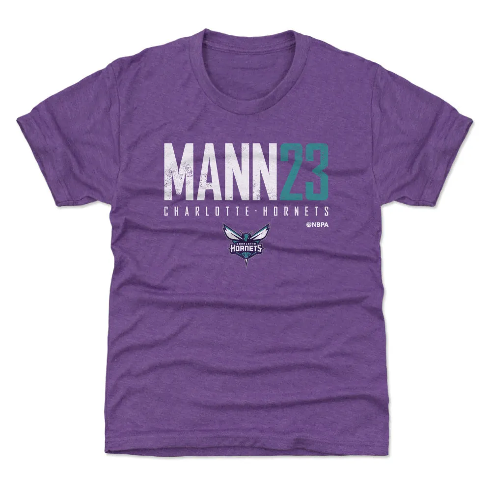 Tre Mann Charlotte Hornets Elite WHT sold by 500 Level product image thumbnail 3