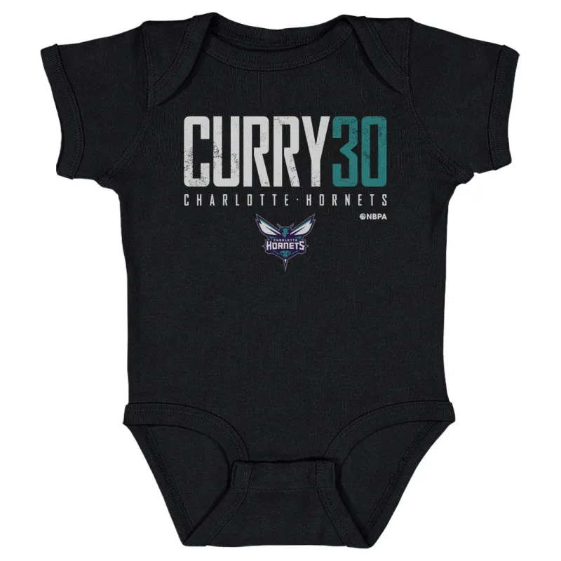 Seth Curry Charlotte Hornets Elite WHT sold by 500 Level