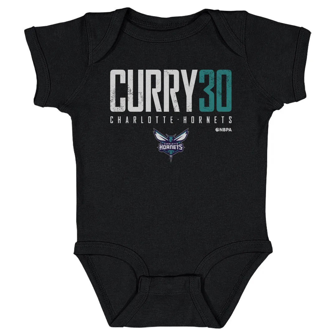 Seth Curry Charlotte Hornets Elite WHT sold by 500 Level