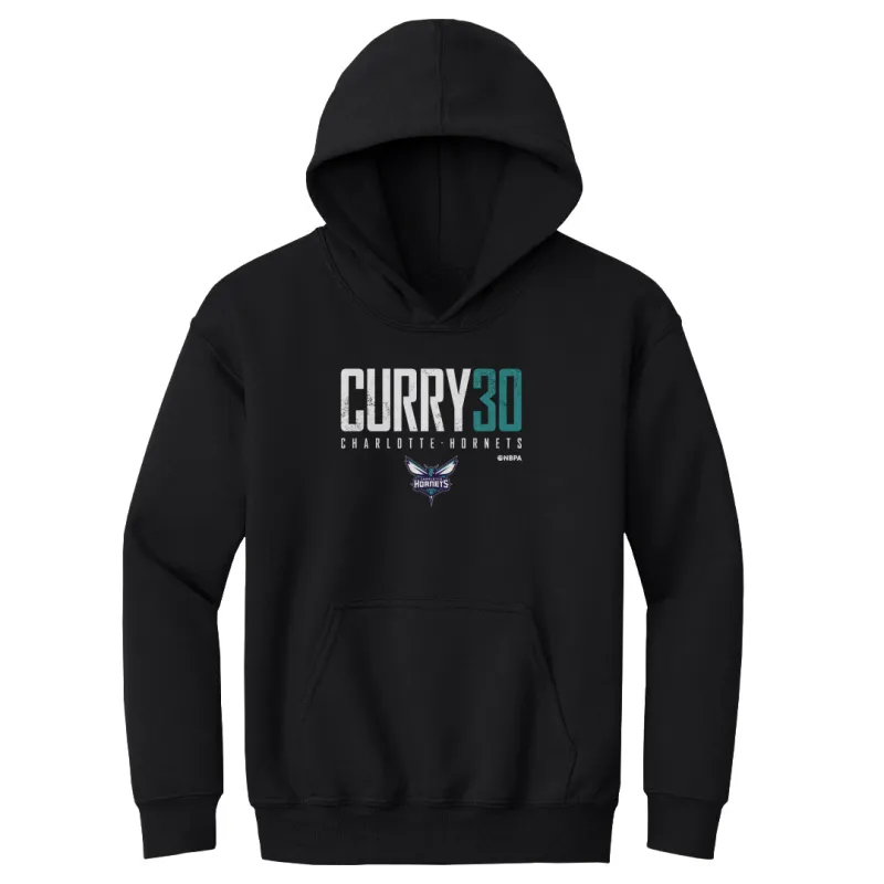 Seth Curry Charlotte Hornets Elite WHT sold by 500 Level