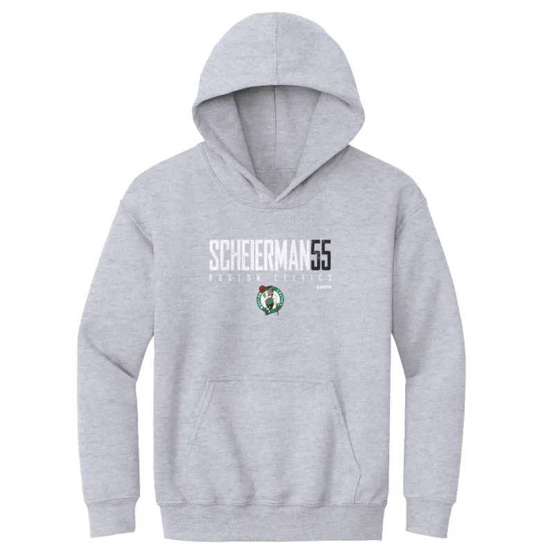 Baylor Scheierman Boston Celtics Elite WHT sold by 500 Level