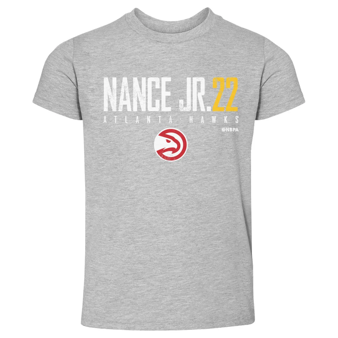Larry Nance Jr. Atlanta Hawks Elite WHT sold by 500 Level product image thumbnail 3