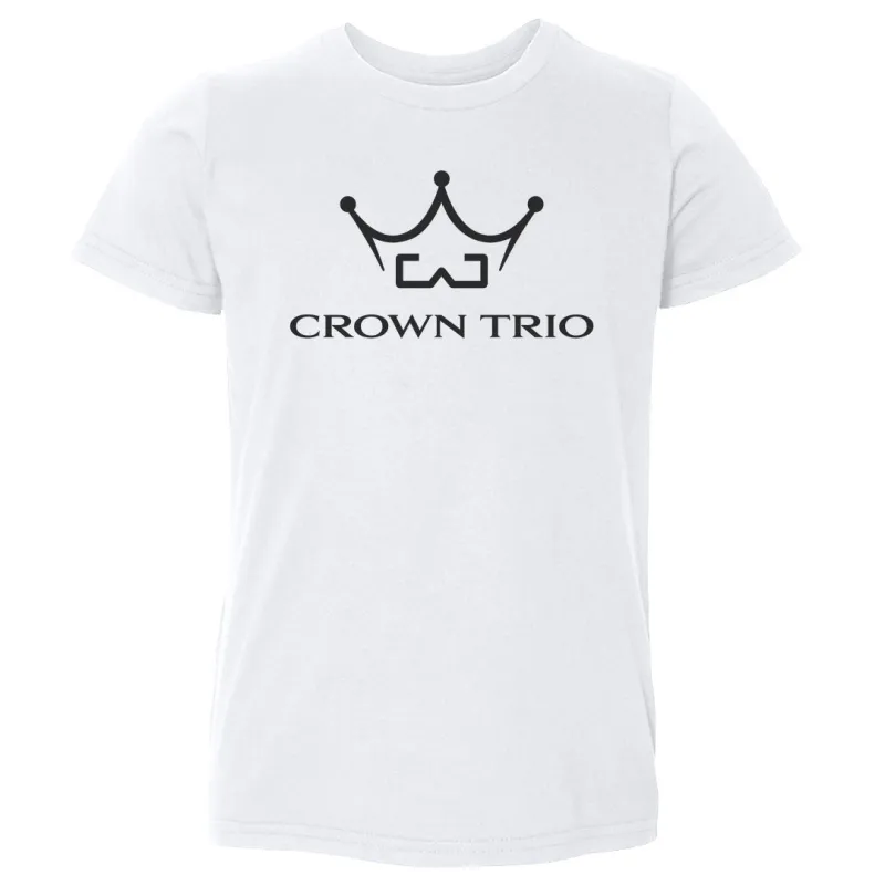 Crown Trio Logo Stacked sold by 500 Level