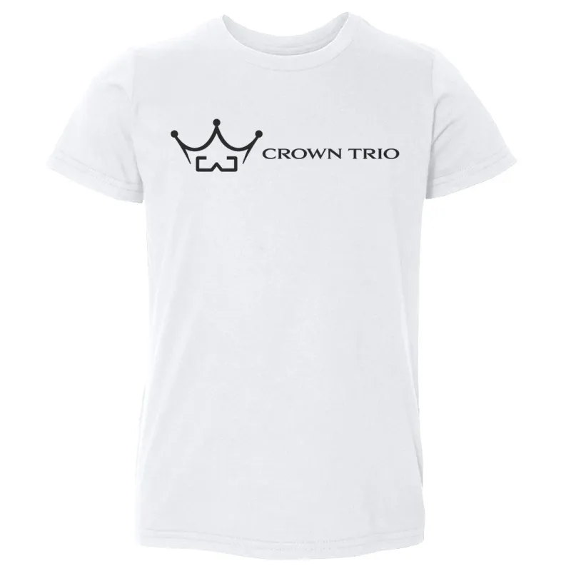 Crown Trio Logo Horizontal sold by 500 Level