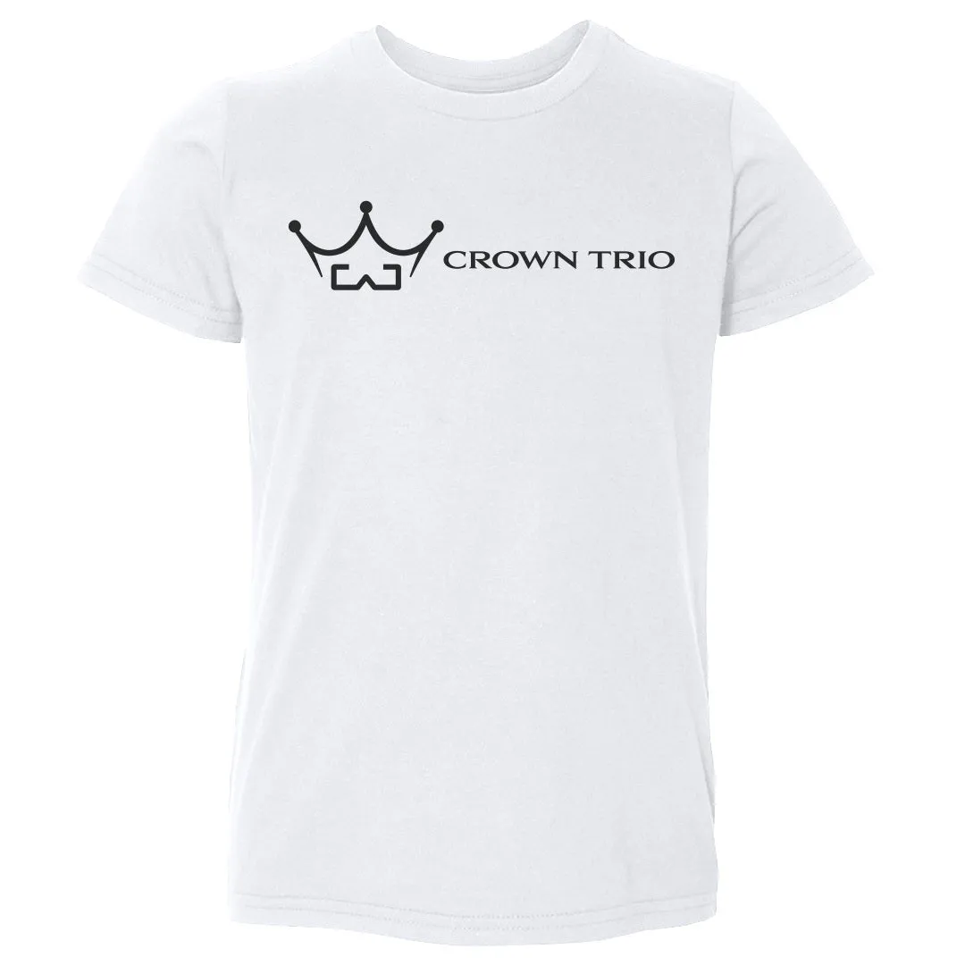 Crown Trio Logo Horizontal sold by 500 Level