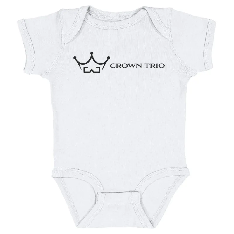 Crown Trio Logo Horizontal sold by 500 Level