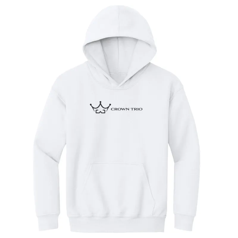 Crown Trio Logo Horizontal sold by 500 Level