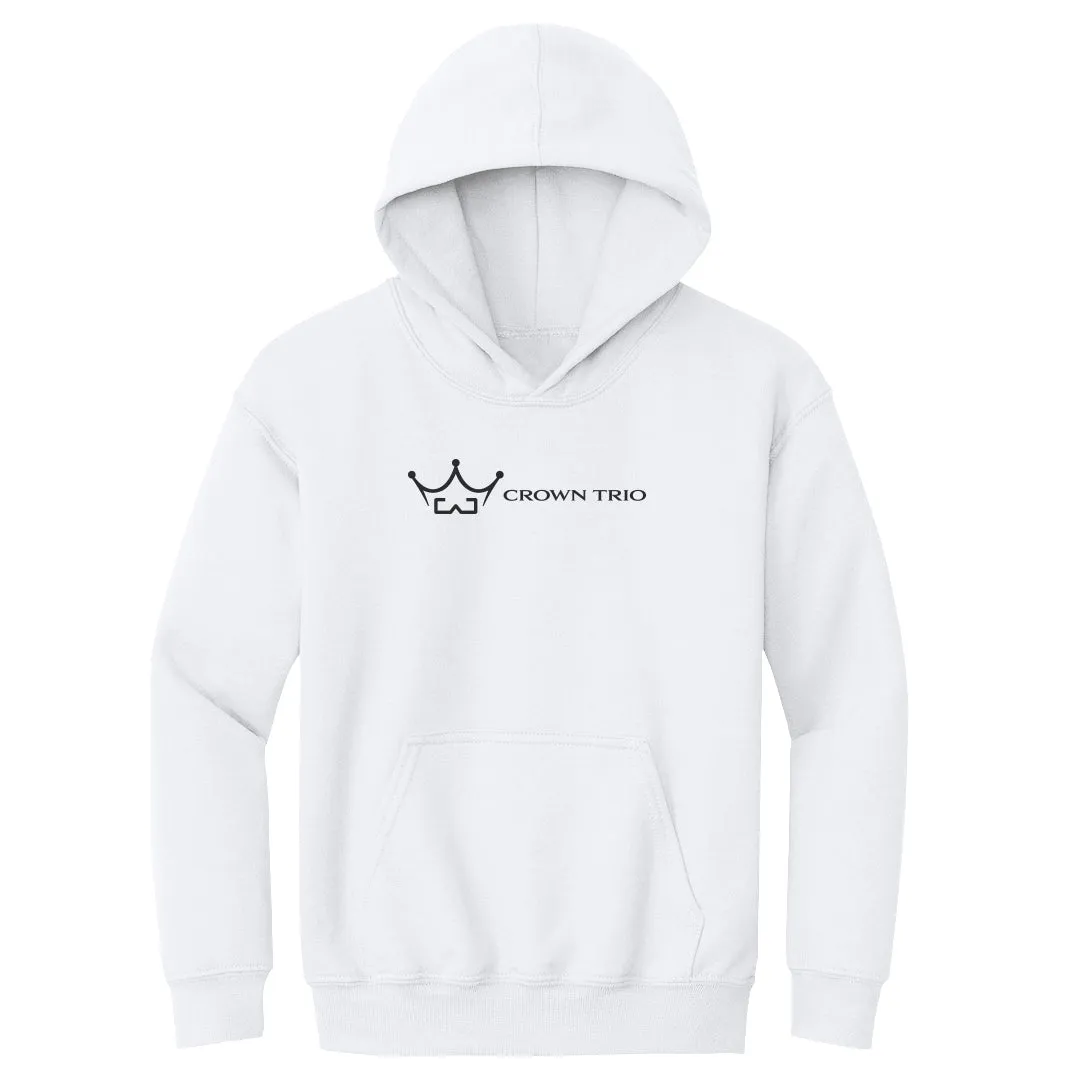 Crown Trio Logo Horizontal sold by 500 Level