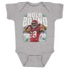 Kareem Hunt Kansas City NOLA Bound WHT sold by 500 Level